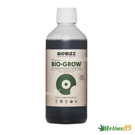 Abono de Crecimiento Biobizz Bio Grow