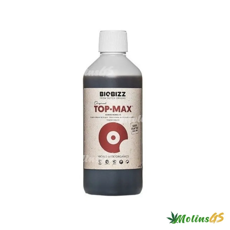 Estimulador de Floracion Top Max
