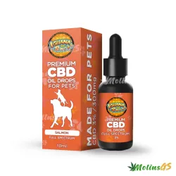 Aceite CBD FS Pets Salmon 10ml